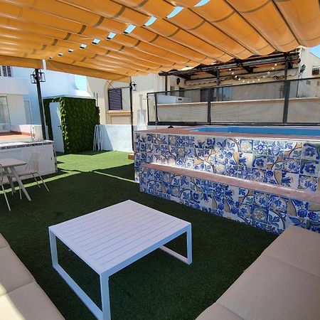Rentalsevilla Real De La Carreteria Exteriér fotografie