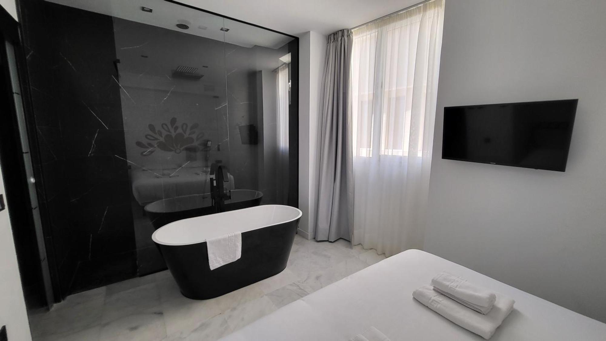 Rentalsevilla Real De La Carreteria Exteriér fotografie