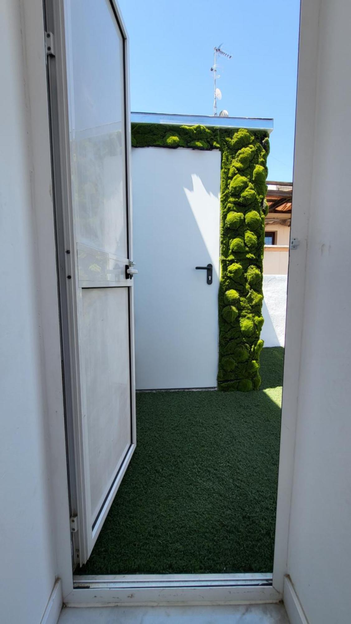 Rentalsevilla Real De La Carreteria Exteriér fotografie