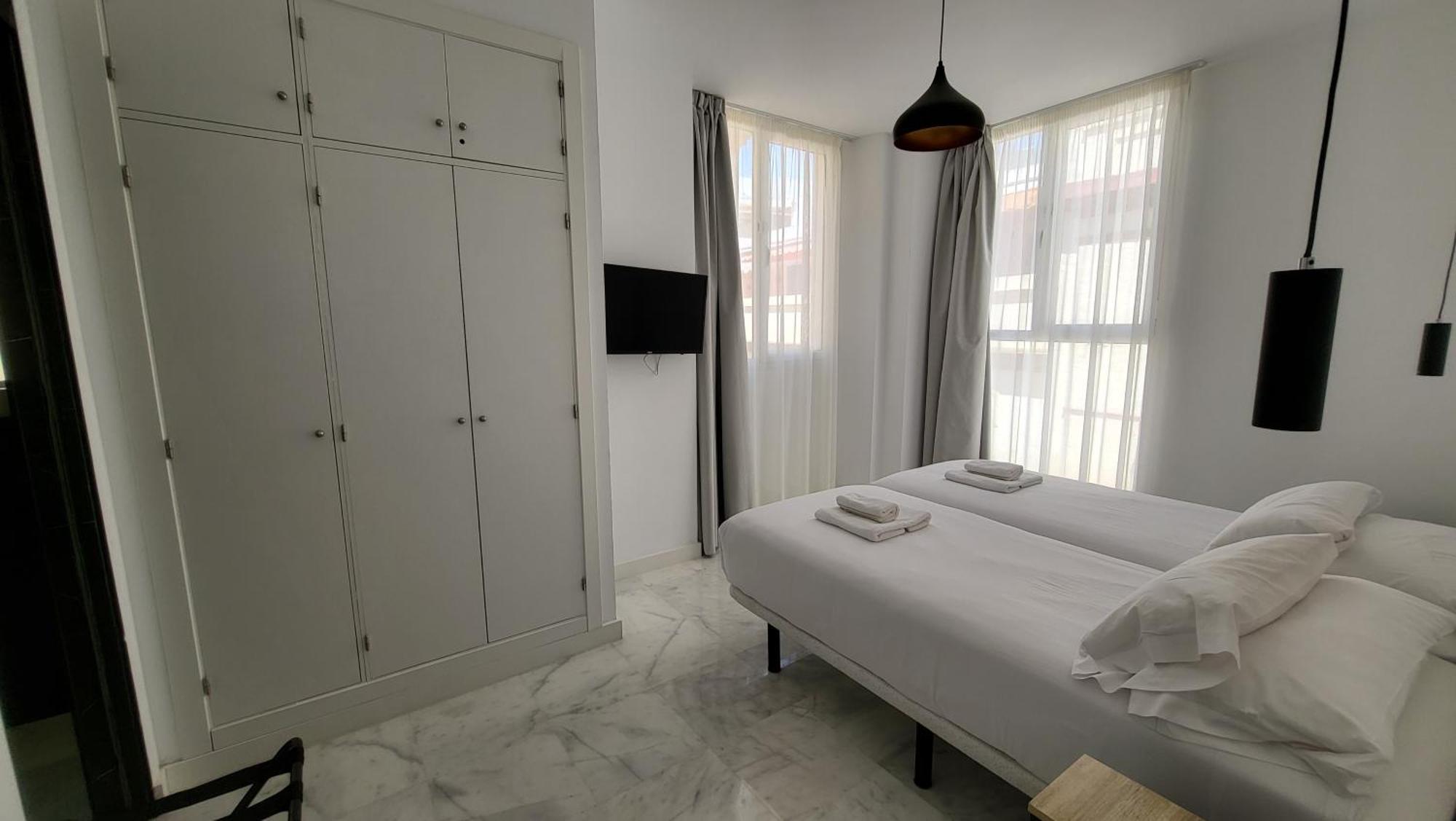 Rentalsevilla Real De La Carreteria Exteriér fotografie
